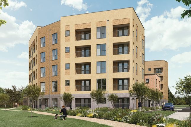 Blenheim 1 at Ebbsfleet Cross at... 2 bed apartment for sale