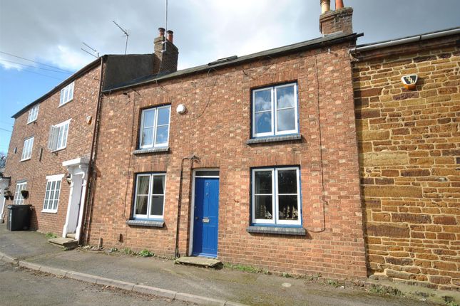 3 bed terraced house