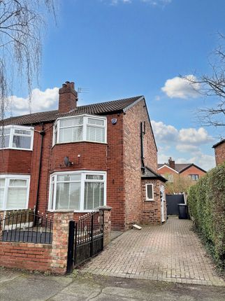 Wentworth Road, Manchester M27 2 bed semi
