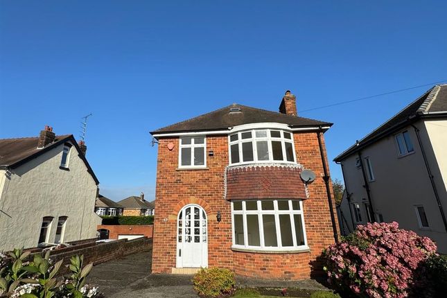 Green Lane, Scarborough 3 bed detached house for sale