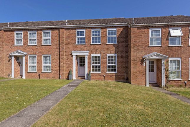 3 bed terraced house
