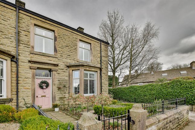 Clitheroe Road, Whalley, Ribble Valley 3 bed end of terrace house for sale