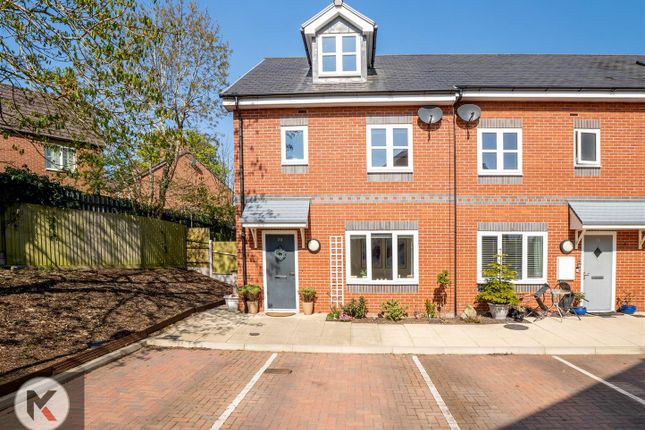 Marsh Lane, Solihull B92 3 bed end of terrace house for sale