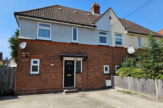 3 bed semi-detached house