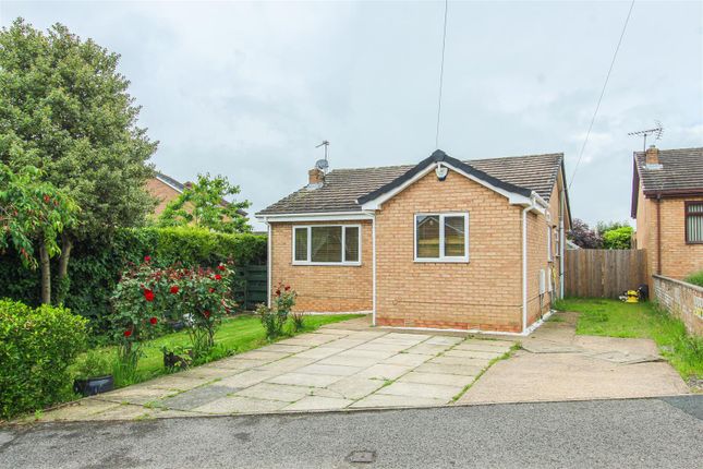 Barton Way, Pontefract WF9 3 bed detached bungalow for sale