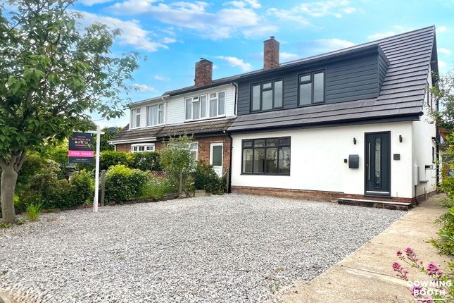 3 bedroom semi-detached house for sale
