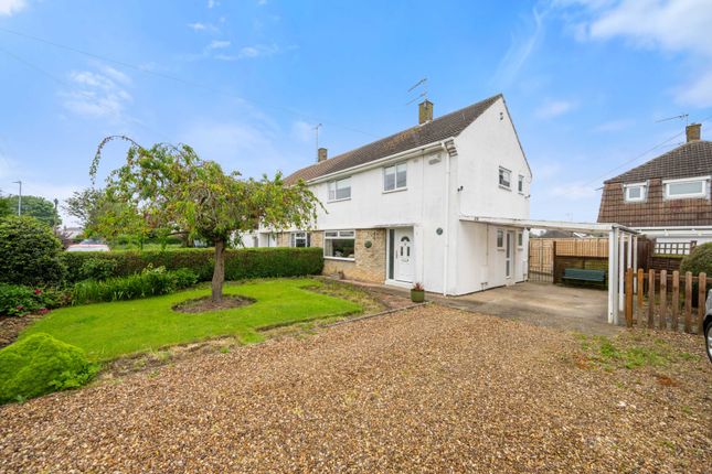 Woodthorpe Avenue, Boston, PE21 3 bed semi