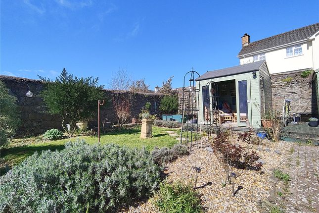 Torrington, Devon 3 bed terraced house for sale