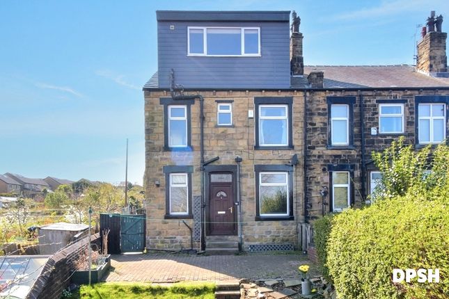 Zoar Street, Morley, Leeds 3 bed end of terrace house for sale