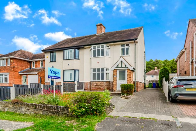 3 bed semi-detached house