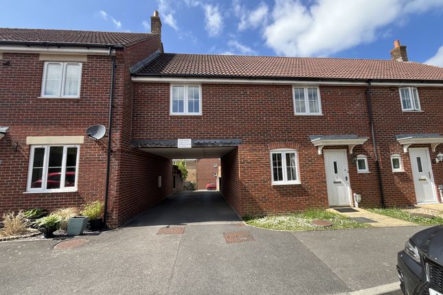 3 bed terraced house