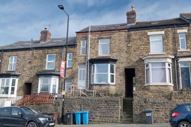 4 bedroom terraced house for sale