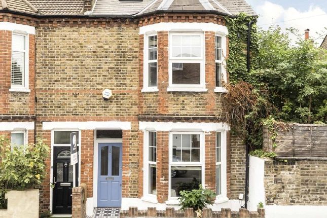 4 bed end terrace house