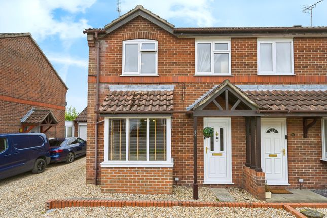 4 bed semi-detached house