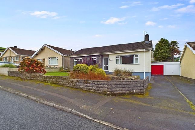 3 bed detached bungalow