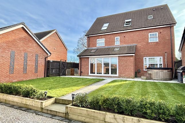 Ullesthorpe, Lutterworth LE17 5 bed detached house for sale