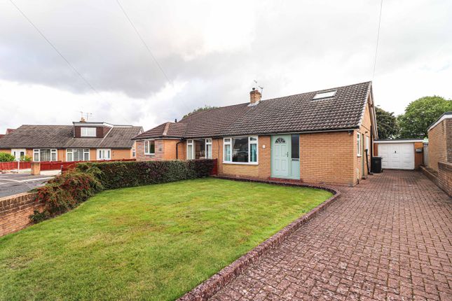 4 Bedroom Semi Detached Bungalow