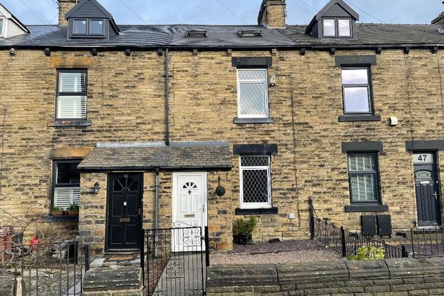 3 bed terraced house