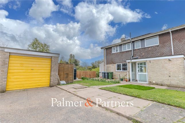 Seaman Avenue, Saxmundham, Suffolk, IP17 3 bed house for sale