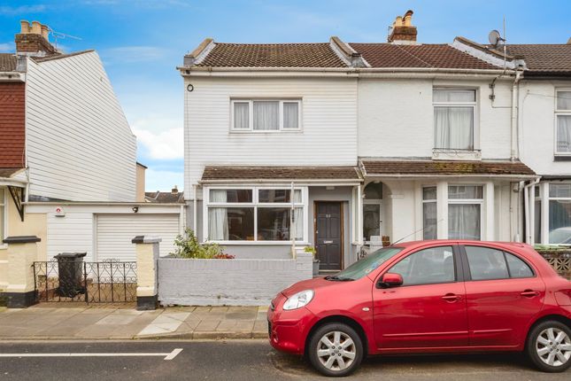 3 bed terraced house