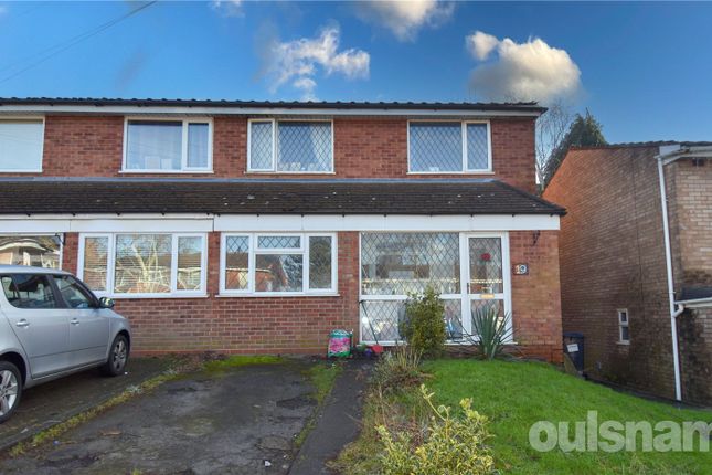 3 bed semi-detached house