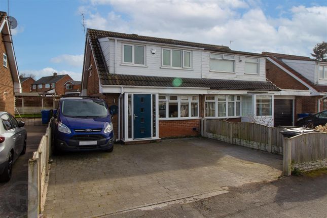 3 bedroom semi-detached house for sale
