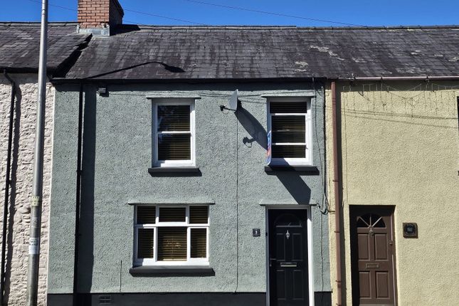 Church Street, Llangadog... 3 bed terraced house for sale
