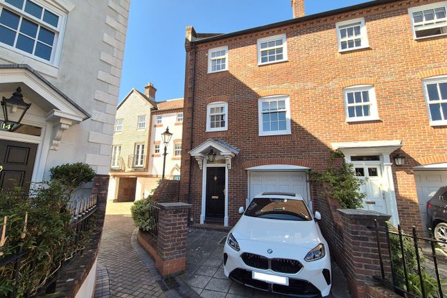 Barbers Gate, Poole BH15 5 bed townhouse for sale