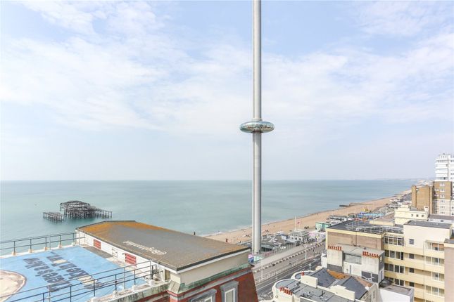 Kings Road, Brighton, East Sussex, BN1 3 bed flat for sale