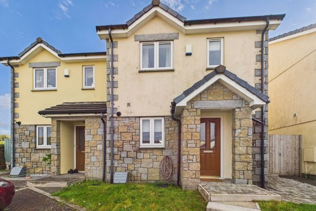 2 bed semi-detached house
