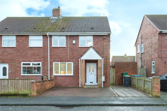 Deerness Grove, Esh Winning, Durham, DH7 2 bed semi