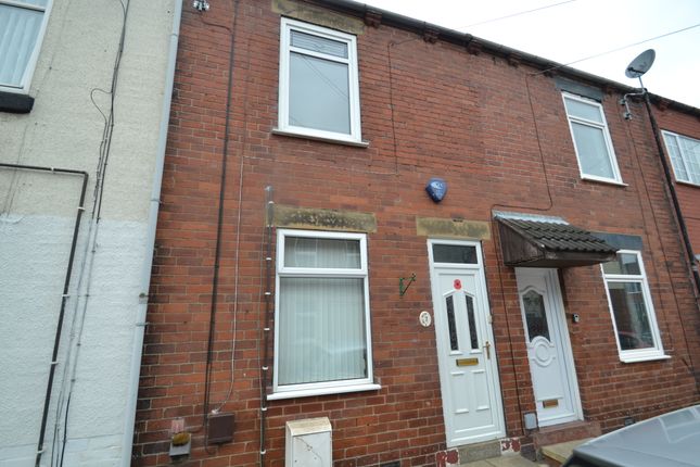 2 bed terraced house