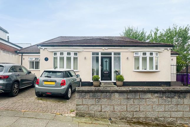 4 bedroom detached bungalow for sale