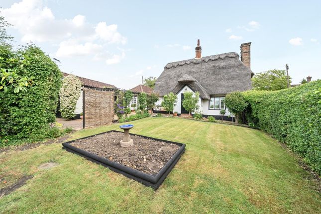 Middle Street, Great Gransden SG19 3 bed detached house for sale
