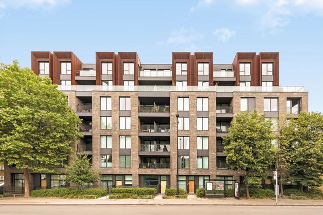 Camden Road, London NW1 2 bed flat for sale