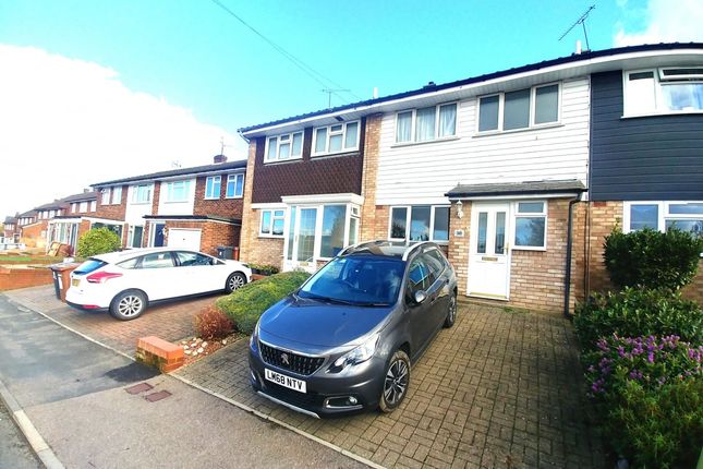 High Oak Road, Ware, SG12 3 bed terraced house for sale