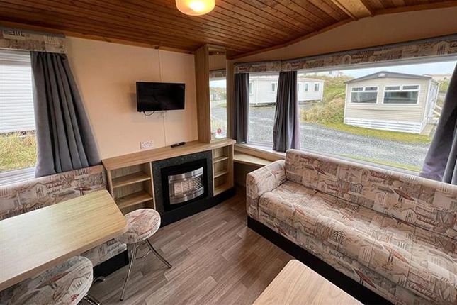 St Ives Bay Beach Resort 2 bed park home for sale