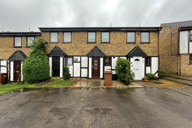 Lamplighters Close, Hempstead 2 bed terraced house for sale