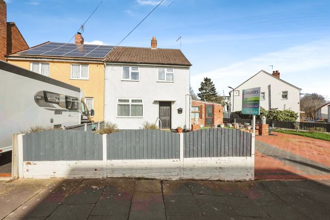 2 bed semi-detached house