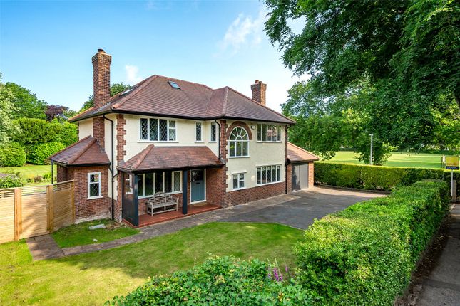 Gorsey Road, Wilmslow, Cheshire, SK9 5 bed detached house for sale
