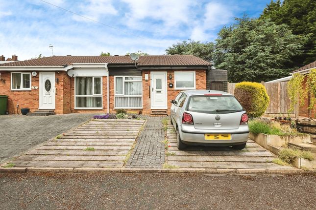 2 bedroom semi-detached bungalow for sale