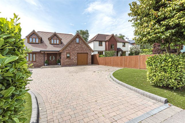 Nichol Road, Chandlers Ford... 5 bed detached house for sale