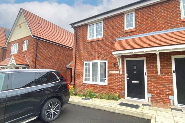 Judith Turley Close, Stirchley... 3 bed semi