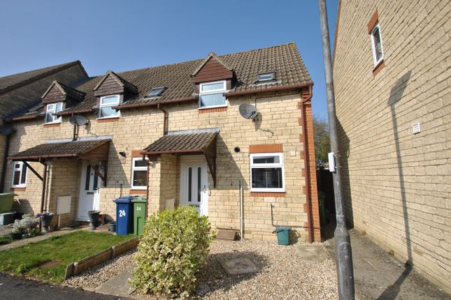 1 bed terraced house