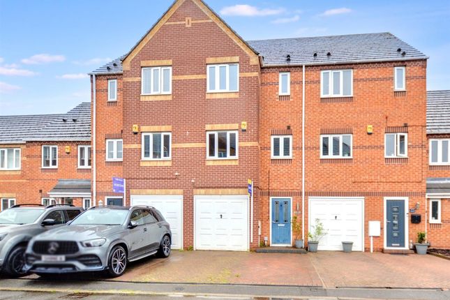 Bramble Court, Sandiacre 3 bed townhouse for sale
