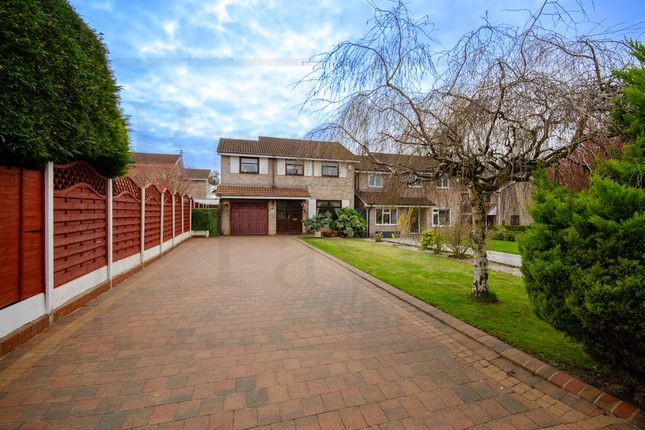 3 bed detached house