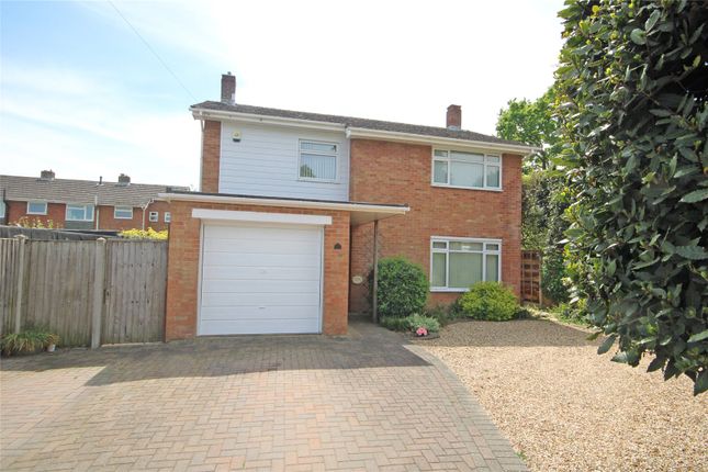 Osborne Road, New Milton, Hampshire... 3 bed detached house for sale