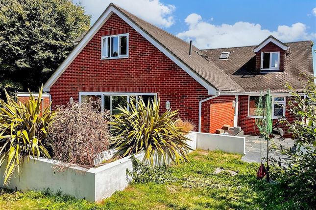 Penfold Way, Steyning, West Sussex 6 bed detached bungalow for sale