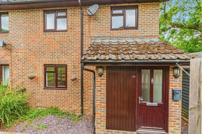 2 bedroom end of terrace house for sale
