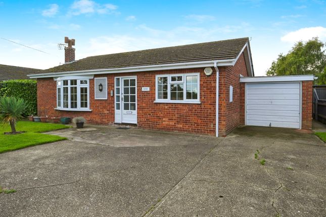 3 bed detached bungalow